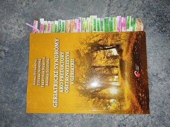 Učebnice Bc. + Mgr. Ošetrovateľstvo - 11