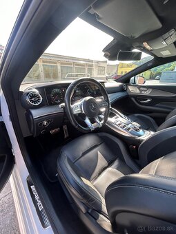 Mercedes-Benz AMG GT 43 4MATIC+ A/T Performance - 11