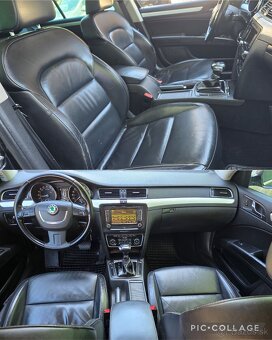 ŠKODA SUPERB COMBI II 2.0 TDI 125KW DSG F1 ELEGANCE - 11