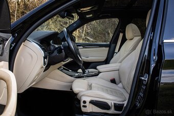 X3 20d xDrive 140kW Luxury Line, Webasto, Pano, Display key - 11