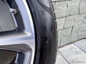 ✅ Letná sada originál Mercedes R18 W213 245/45/18 - 11