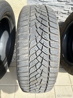205/60 R16 96H XL zimné FULDA - 11