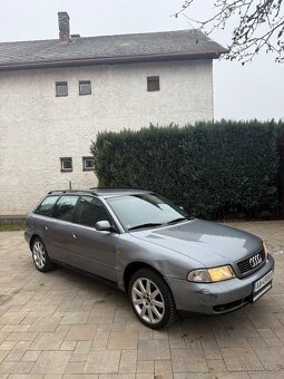 Audi a4 b5 - 11