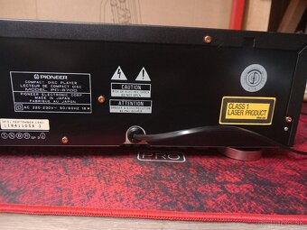 Pioneer PD-8700 - 11