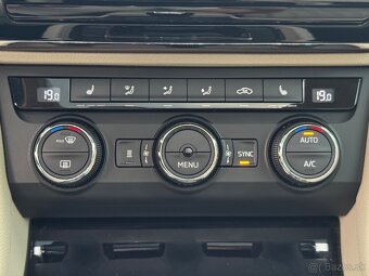 Škoda Superb Combi 2.0 TDI Laurin & Klement 4x4 DSG - 11