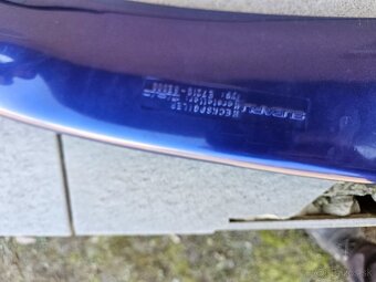 Subaru impreza 2003 predne svetla kridlo volant - 11