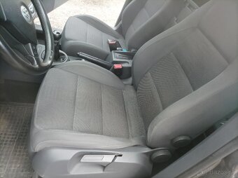 Rozpredám na ND Volkswagen Touran 2.0 benzín CNG - 11
