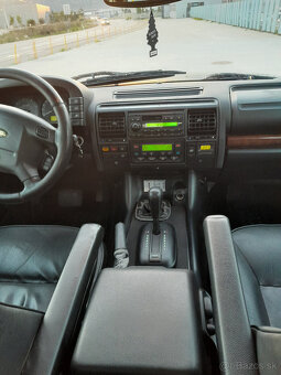 Landrover Discovery II 2,5td znizena cana 4500e - 11