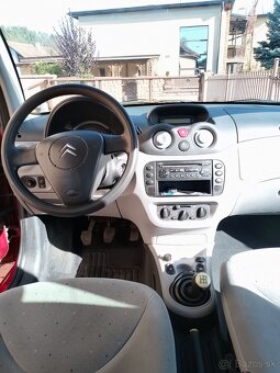 Predám Citroen C3 - 11