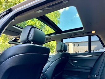 BMW 525D - 2.0 diesel - Combi - automat 276 tis km - 11