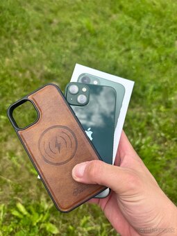 Apple iPhone 13 Green 128GB - 11