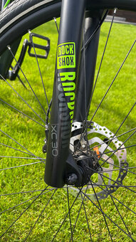 Bicykel CUBE - 11