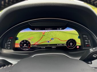 Q7   3.0 TDI   200kW  Black Optik  Night Vision  7miest - 11