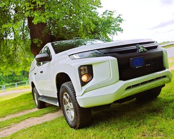 MITSUBISHI L200 -MAX ZACHOVALE-MOZNA VYMENA-SLOVENSKE - 11