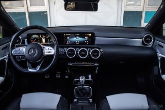 Mercedes-Benz CLA Kupé 180 100kW /AJ NA SPLÁTKY/PROTIÚČET/ - 11
