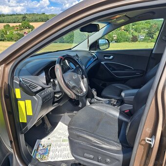 Hyundai Santa Fe - 11