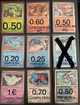 Pokémon kariet -Mix kariet 1/2 - 11
