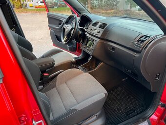 Škoda Fabia comby Monte carlo 1.2tsi 77kw - 11