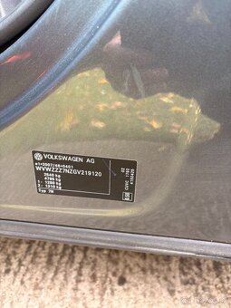 VW Sharan 2.0 TDI, 2016, DSG, ťažné, pano - 11