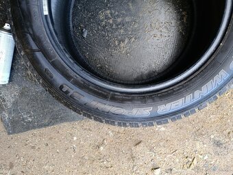 Zimné pneumatiky 225/55R17 Dunlop Sport 3D - 11