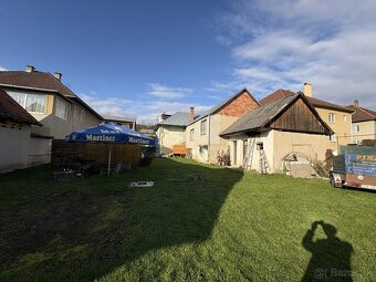 Zariadený rodinný dom pripravený na okamžité bývanie – Očová - 11