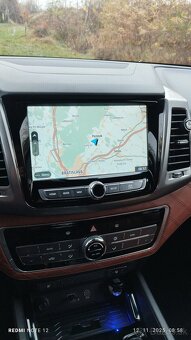 Predam Ssangyong Rexton 2.2 133kw nafta - 11