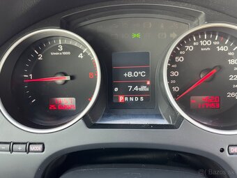 Audi A4 cabrio 2003 - 11