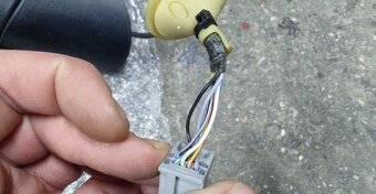 Ford B-Max B Max 2012 - 2017 - Prave spatne zrkadlo - 11