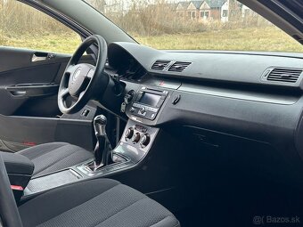 Volkswagen Passat B6 2.0tdi - 11