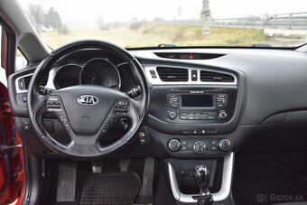Kia Cee´d SW 1.6 GDI LX/Silver - 11