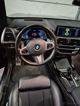 BMW X3 X-Drive 30e M-Packet - 11