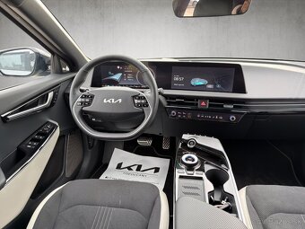 Kia EV6 77,4 kWh AWD GT-line - 11