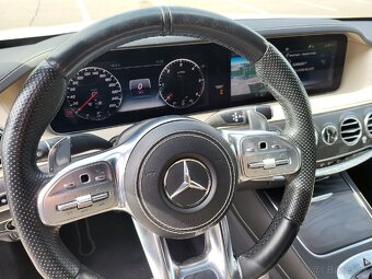 Predám Merceses S 350d 4Matic AMG - 11
