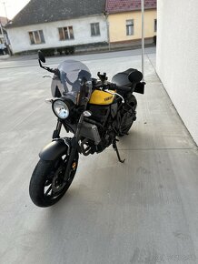 Yamaha XSR 700 2016 - 11