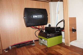 Knaus Südwind 500 FU r.v.2016- EXTRA full výbava/rezervovane - 11