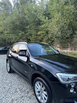 BMW x3 XDrive 2016 2.0 140kw / Matrix Full led svetla / - 11