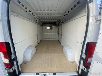 Fiat Ducato L3H2 2.3, rv. 10.2020 - 11