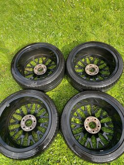 Kolesa Michelin Pilot Sport 245/35 R18 - 11