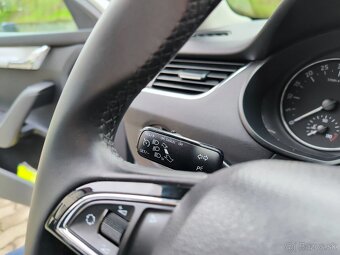 Škoda Octavia Combi 1.6TDI - 11