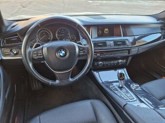 BMW 520d xDrive A/T F11 fl. 140kw - 11