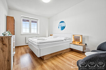 BOSEN | 2 izbový apartmánový byt so saunou na Prenájom - 11
