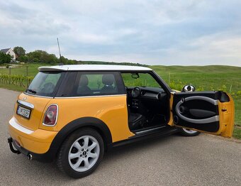 Mini Cooper D 1.6 HDi  80KW/110PS R.V.12/2008 - 11