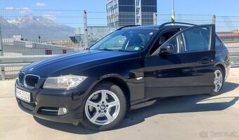 BMW E91 318d. Som 2. majiteľ, auto mám 8 rokov. - 11