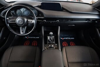 Mazda 3 2.0 Skyactiv-G122 Plus/Sound/Safety - 11