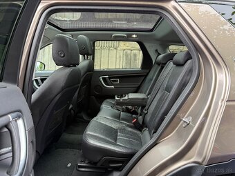 Land Rover discovery sport - 11
