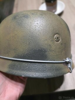 Nemecka helma M38 Fallschirmjäger - 11