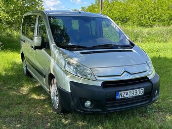 Citroën Jumpy 2.0 HDi Atlante 88 kW (120 PS) - 11