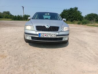 Škoda Octavia 2  1.9tdi - 11
