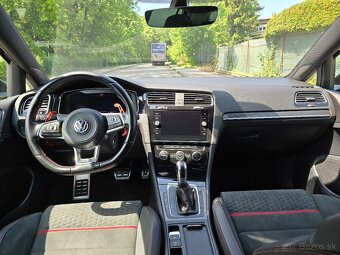 VW Golf 7 GTI 2.0 TSI 180 kw DSG 2018 - 11
