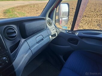 IVECO DAILY 35S12 PLACHOTOVA NADSTAVBA - 11